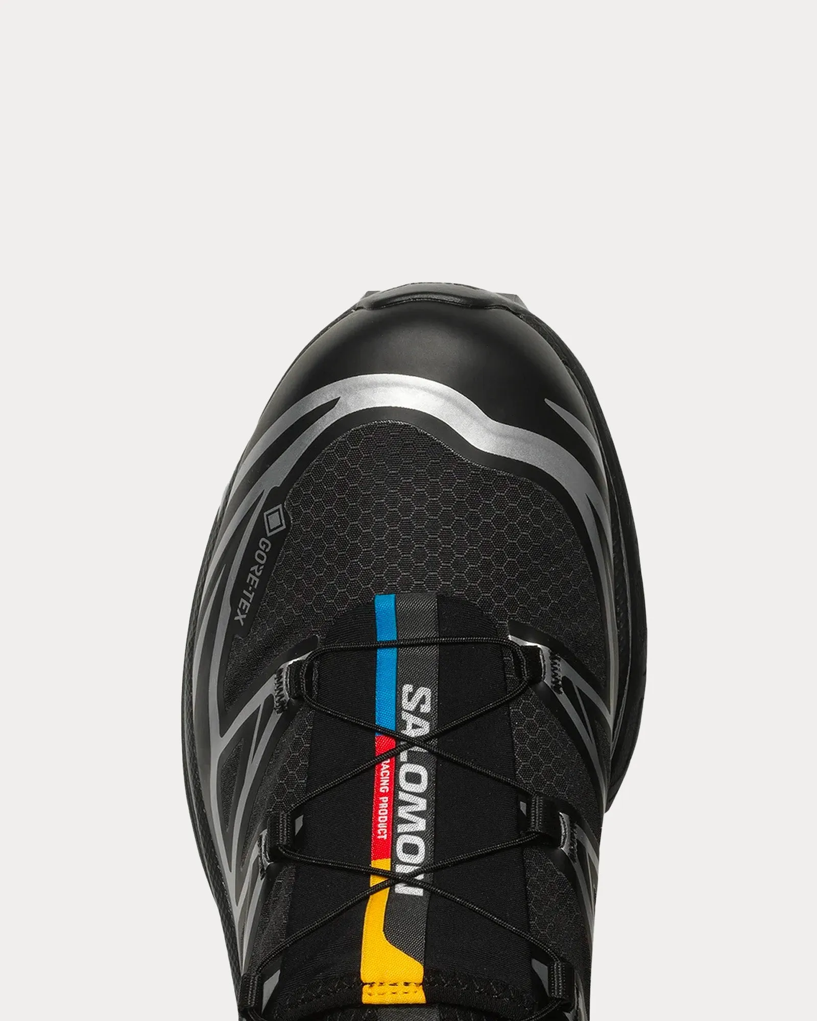 XT-6 Gore-Tex Black / Black / Ftw Silver Low Top Sneakers