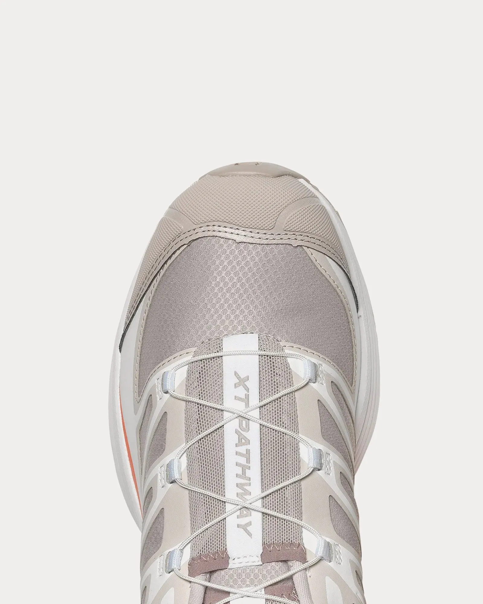 XT-Pathway Ashes Of Roses / White / White Jade Low Top Sneakers