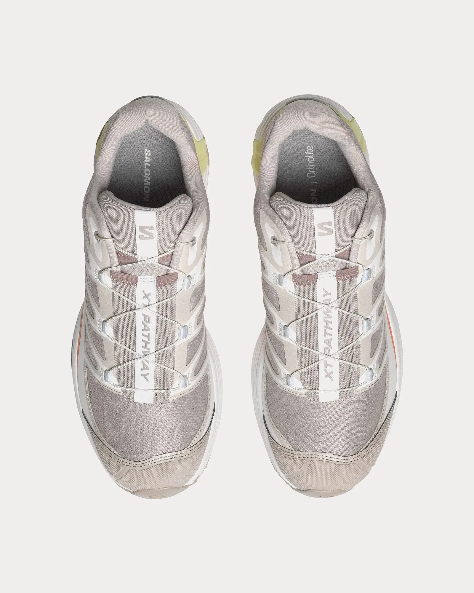 XT-Pathway Ashes Of Roses / White / White Jade Low Top Sneakers