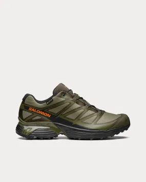 XT-Pathway Gore-Tex Deep Lichen Green / Peat / Lunar Rock Low Top Sneakers