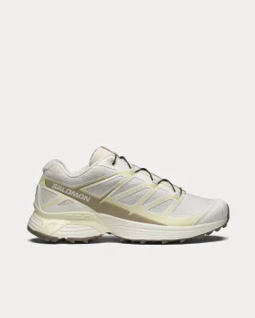 XT-Pathway Vanilla Ice / Transparent Yellow / White Pepper Low Top Sneakers