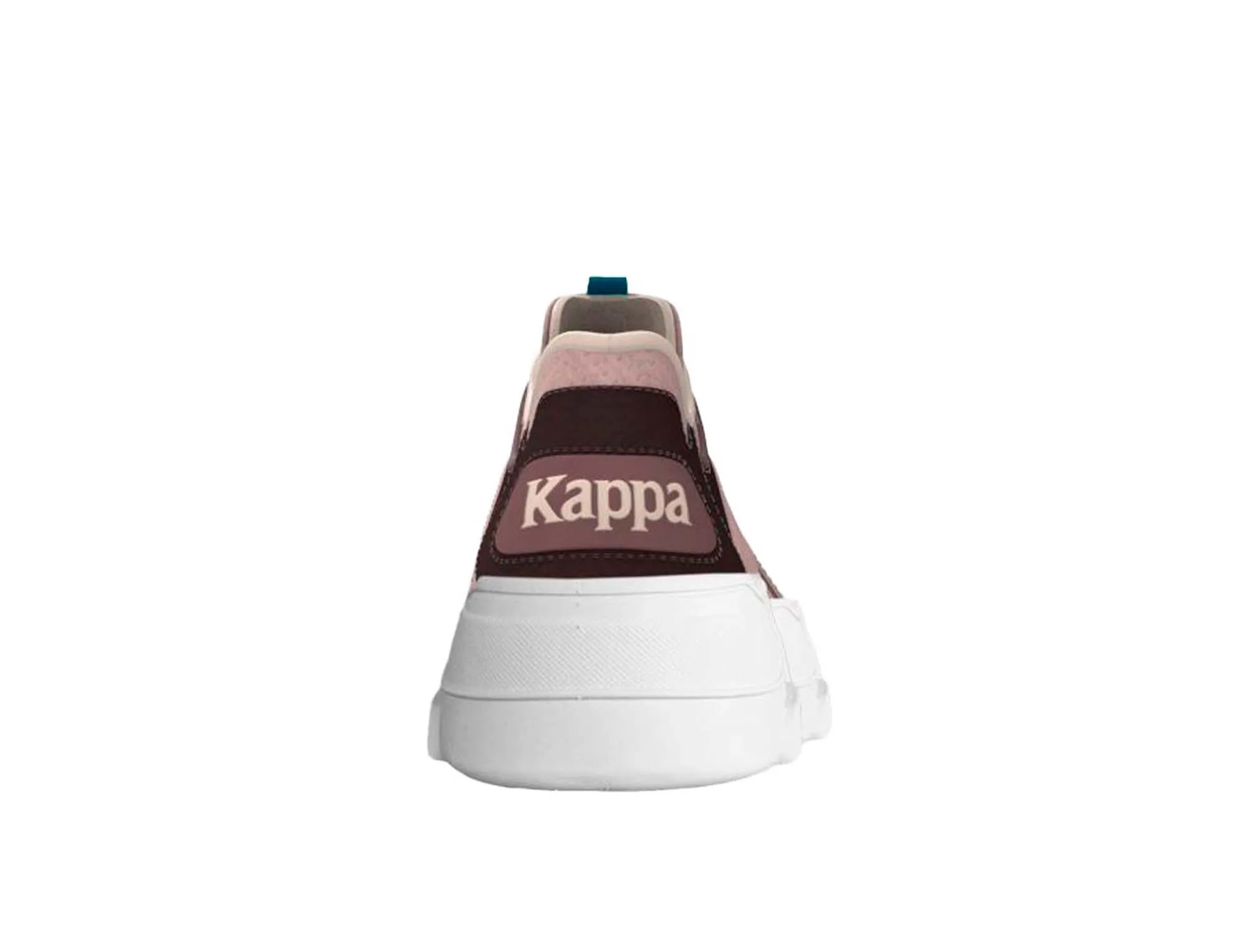 Zapatilla Kappa Authentic Archer 1 Mujer Rosado